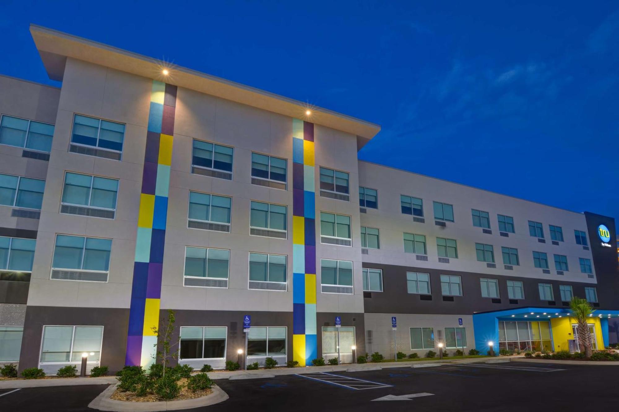 Tru By Hilton Fort Walton Beach, Fl Exterior foto