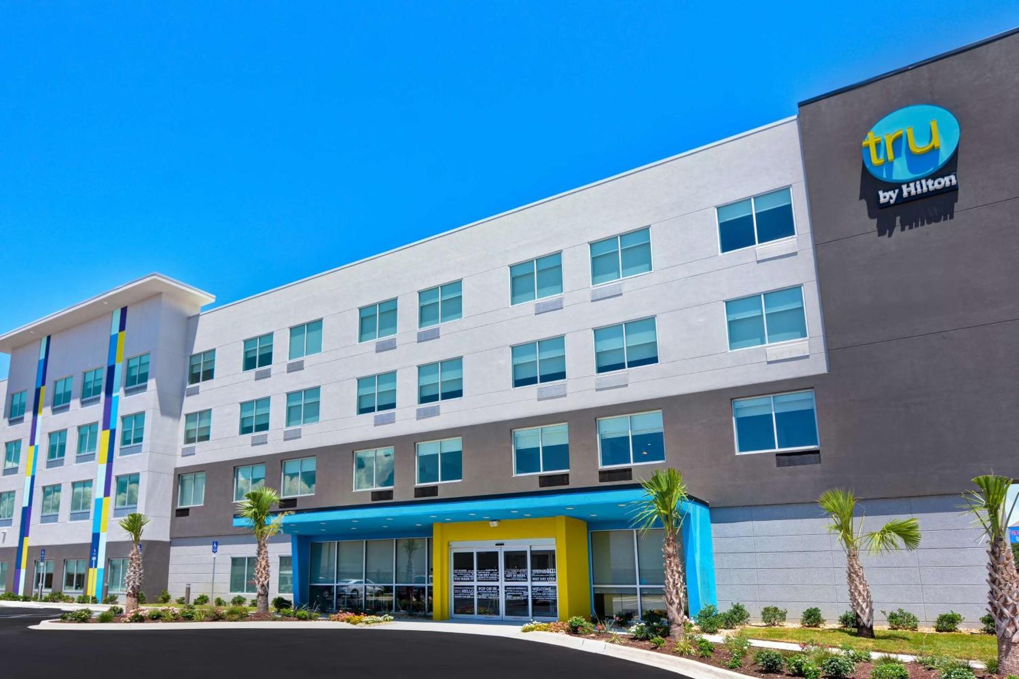 Tru By Hilton Fort Walton Beach, Fl Exterior foto